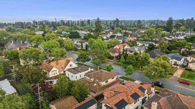 2308 Hillside Drive, Burlingame, CA 94010