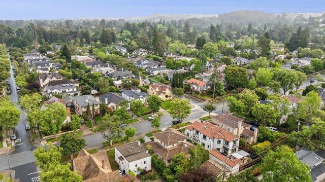 2308 Hillside Drive, Burlingame, CA 94010