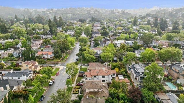 2308 Hillside Drive, Burlingame, CA 94010