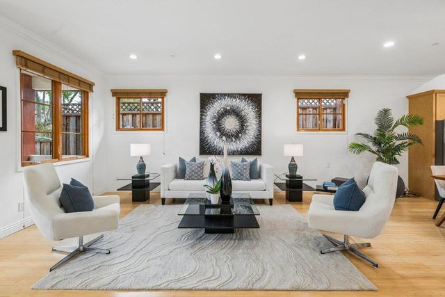 2308 Hillside Drive, Burlingame, CA 94010