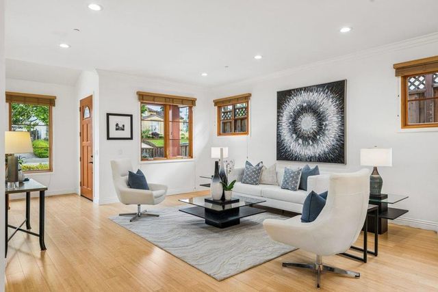 2308 Hillside Drive, Burlingame, CA 94010