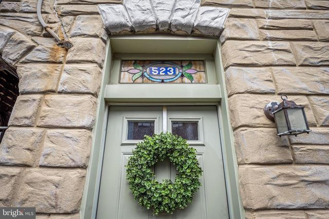 523 S DALLAS ST S, Baltimore, MD 21231