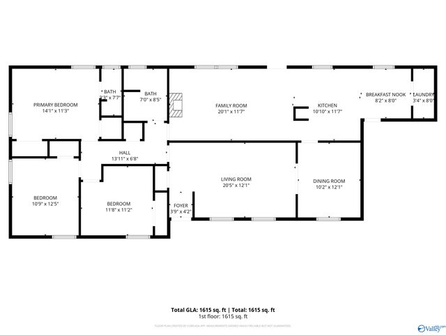 3306 Whitesburg Drive, Huntsville, AL 35802