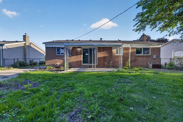 36126 Florane Street, Westland, MI 48186