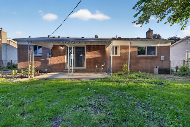 36126 Florane Street, Westland, MI 48186
