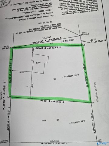 573 W Limestone Road, Hazel Green, AL 35750