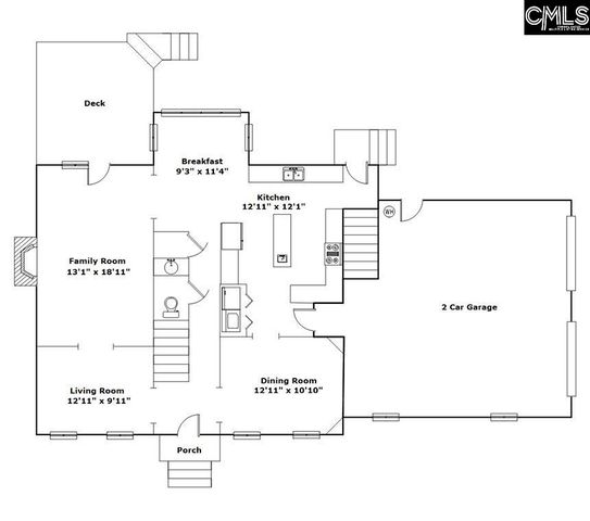 201 Sandy Lake Road, Columbia, SC 29229
