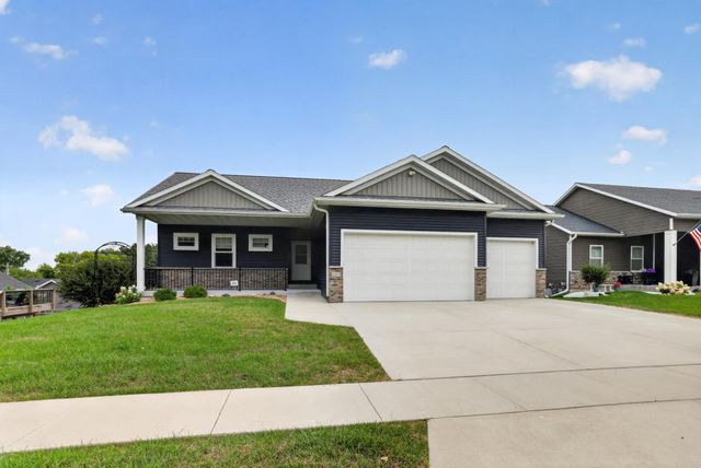 3407 Lakeridge Place NW, Rochester, MN 55901
