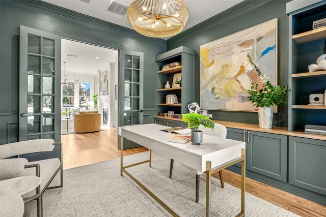 1555 Bent Creek Drive, Southlake, TX 76092