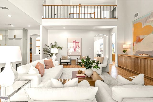 1555 Bent Creek Drive, Southlake, TX 76092