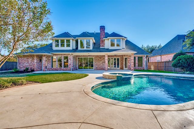 1555 Bent Creek Drive, Southlake, TX 76092