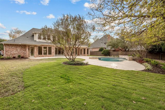 1555 Bent Creek Drive, Southlake, TX 76092
