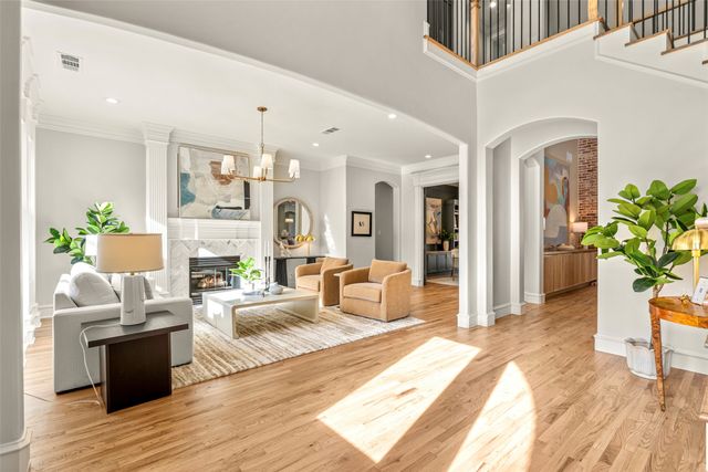 1555 Bent Creek Drive, Southlake, TX 76092