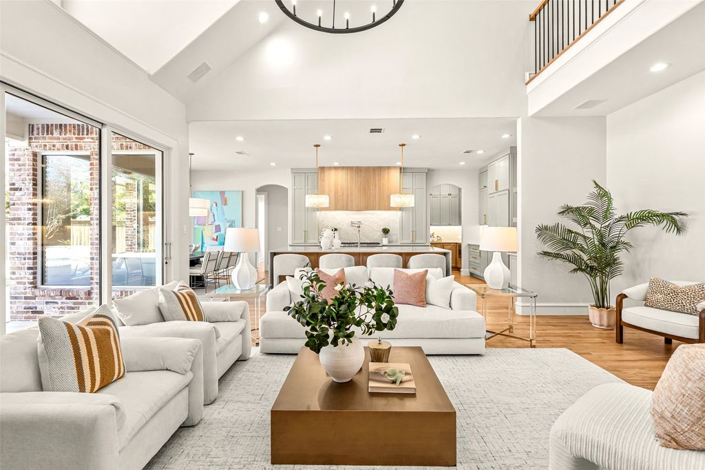 1555 Bent Creek Drive, Southlake, TX 76092