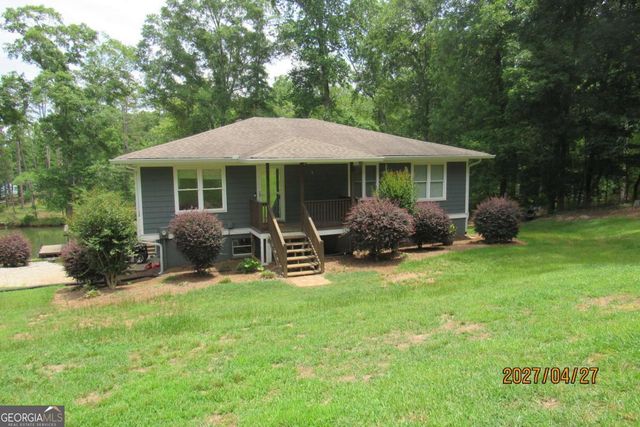 138 Cedar Lake Drive SW, Sparta, GA 31087