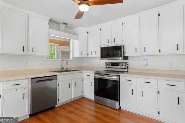 138 Cedar Lake Drive SW, Sparta, GA 31087