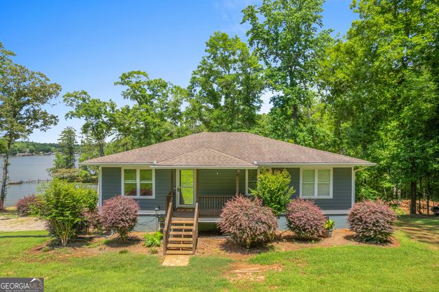 138 Cedar Lake Drive SW, Sparta, GA 31087