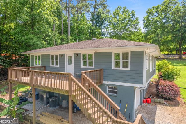 138 Cedar Lake Drive SW, Sparta, GA 31087