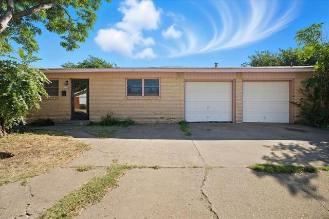 3816 44th Street, Lubbock, TX 79413