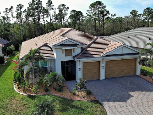 425 BANEBERRY COURT, Nokomis, FL 34275