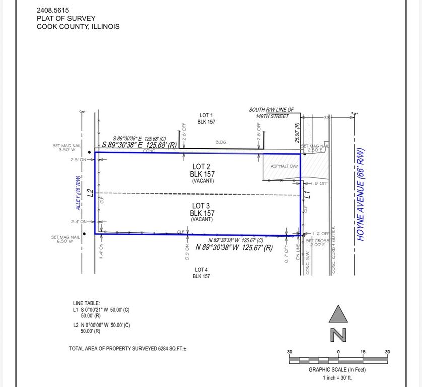 14904 S Hoyne Avenue, Harvey, IL 60426