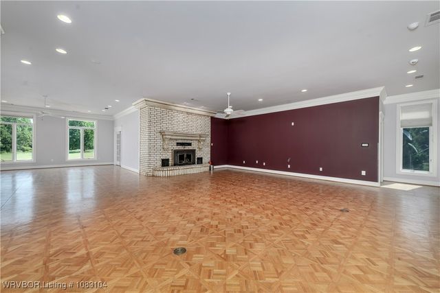 105629 S 4730 Road, Muldrow, OK 74948