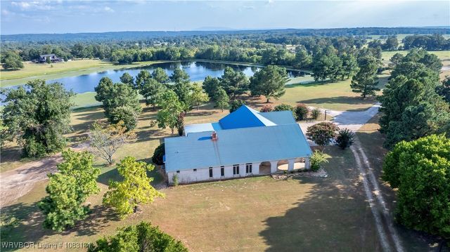 105629 S 4730 Road, Muldrow, OK 74948