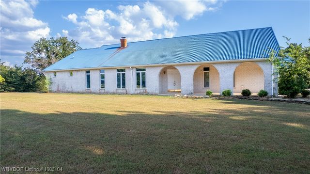 105629 S 4730 Road, Muldrow, OK 74948