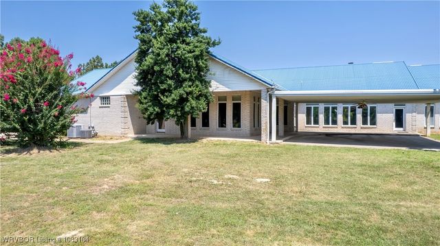 105629 S 4730 Road, Muldrow, OK 74948
