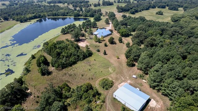 105629 S 4730 Road, Muldrow, OK 74948