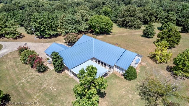 105629 S 4730 Road, Muldrow, OK 74948