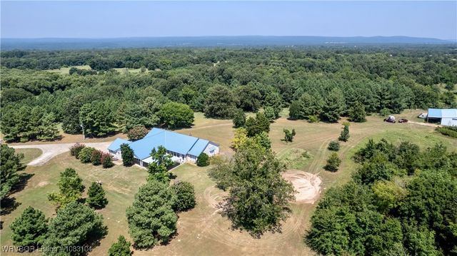 105629 S 4730 Road, Muldrow, OK 74948