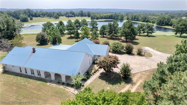 105629 S 4730 Road, Muldrow, OK 74948