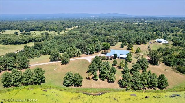 105629 S 4730 Road, Muldrow, OK 74948