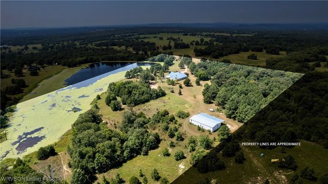 105629 S 4730 Road, Muldrow, OK 74948