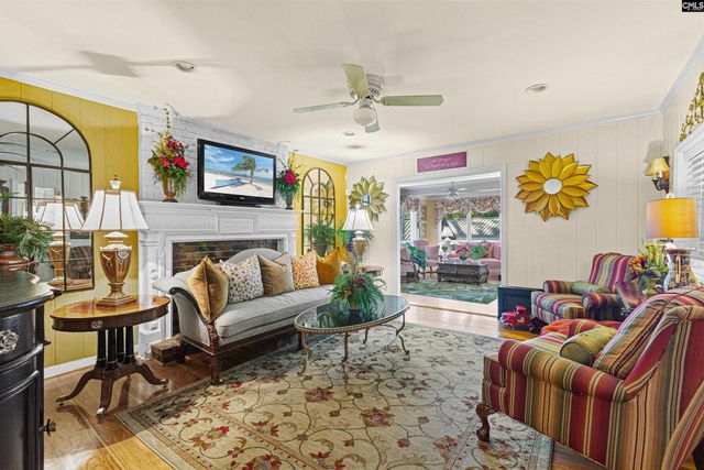 391 Pinehill Road, Orangeburg, SC 29115