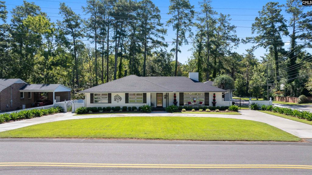 391 Pinehill Road, Orangeburg, SC 29115