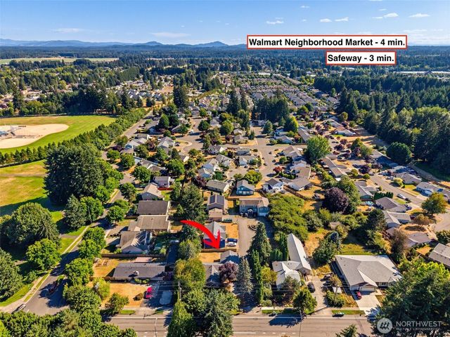 5025 45th Avenue SE, Lacey, WA 98503