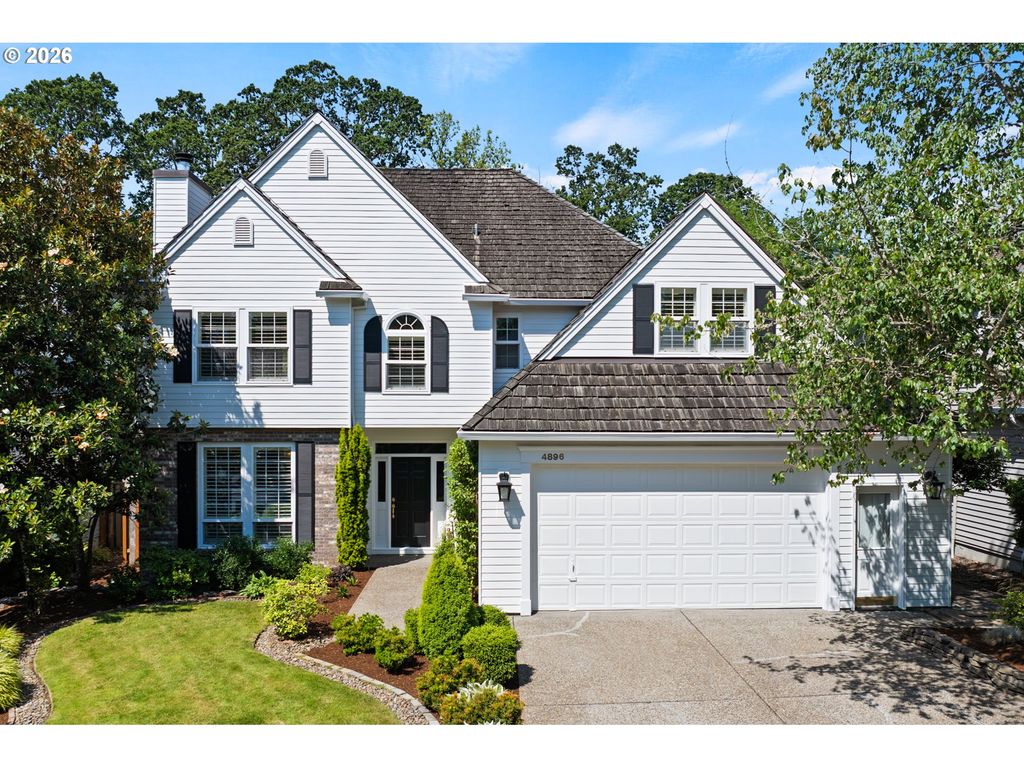 4896 HASTINGS Dr, Lake Oswego, OR 97035