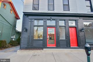 116 W MARTIN STREET, Martinsburg, WV 25401