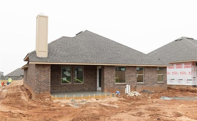 9224 NW 87th Street, Yukon, OK 73099