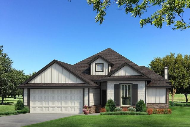 9224 NW 87th Street, Yukon, OK 73099