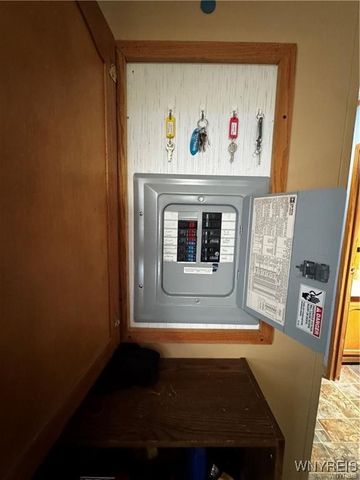 1352 Fernwood Drive, Lockport Town, NY 14094