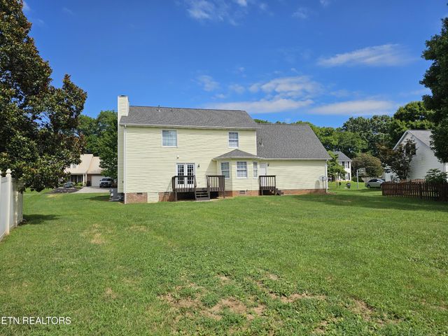 2818 Fawnridge Lane, Knoxville, TN 37938