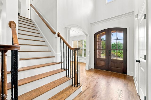 8601 Mangum Hollow Drive, Wake Forest, NC 27587