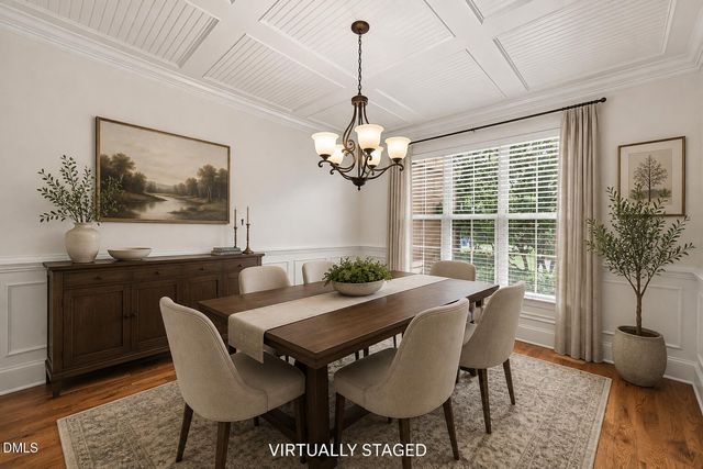 8601 Mangum Hollow Drive, Wake Forest, NC 27587