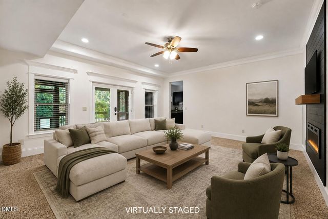 8601 Mangum Hollow Drive, Wake Forest, NC 27587