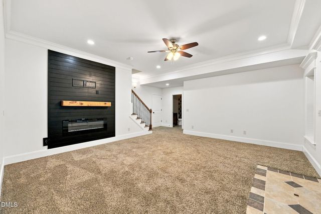 8601 Mangum Hollow Drive, Wake Forest, NC 27587