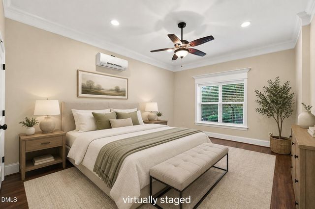 8601 Mangum Hollow Drive, Wake Forest, NC 27587