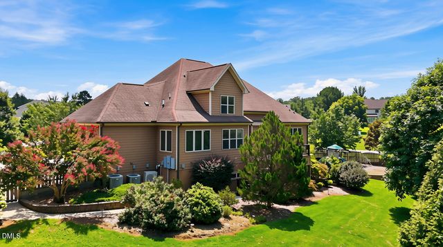 8601 Mangum Hollow Drive, Wake Forest, NC 27587